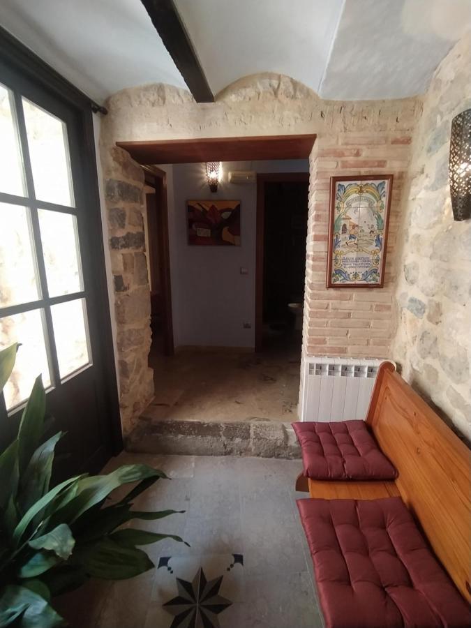 Holiday home Mirador De La Torre Alcublas