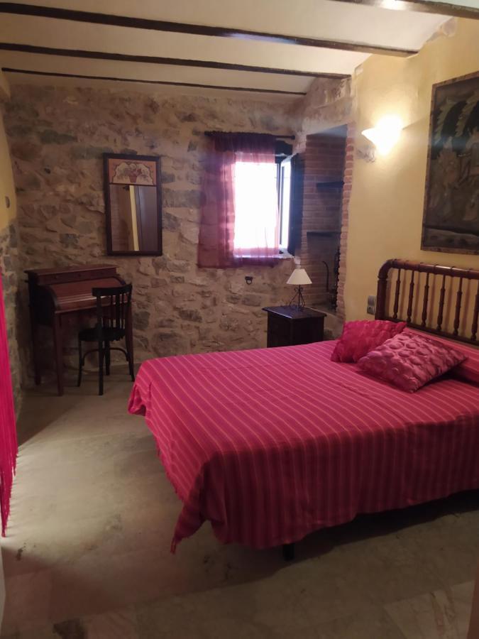 Mirador De La Torre Holiday home *