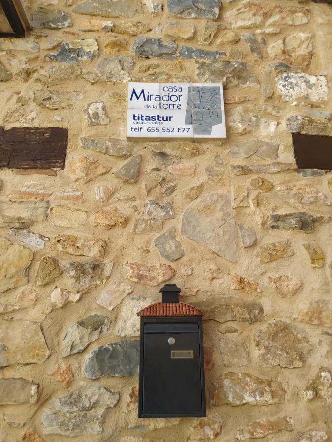 Mirador De La Torre