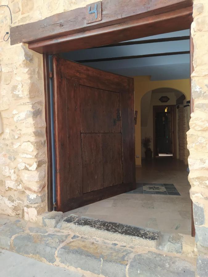 Mirador De La Torre Holiday home