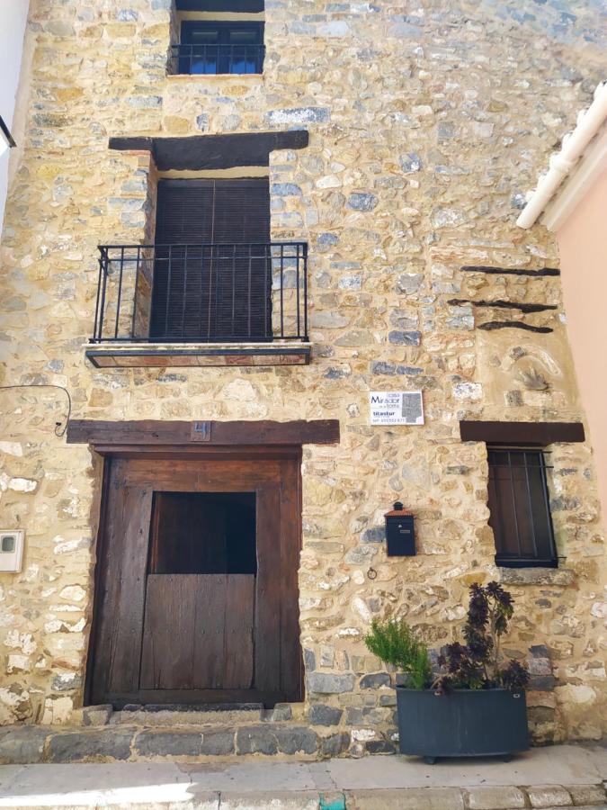 Mirador De La Torre Alcublas