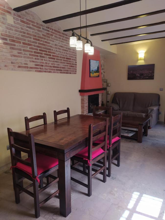 Holiday home Mirador De La Torre Alcublas