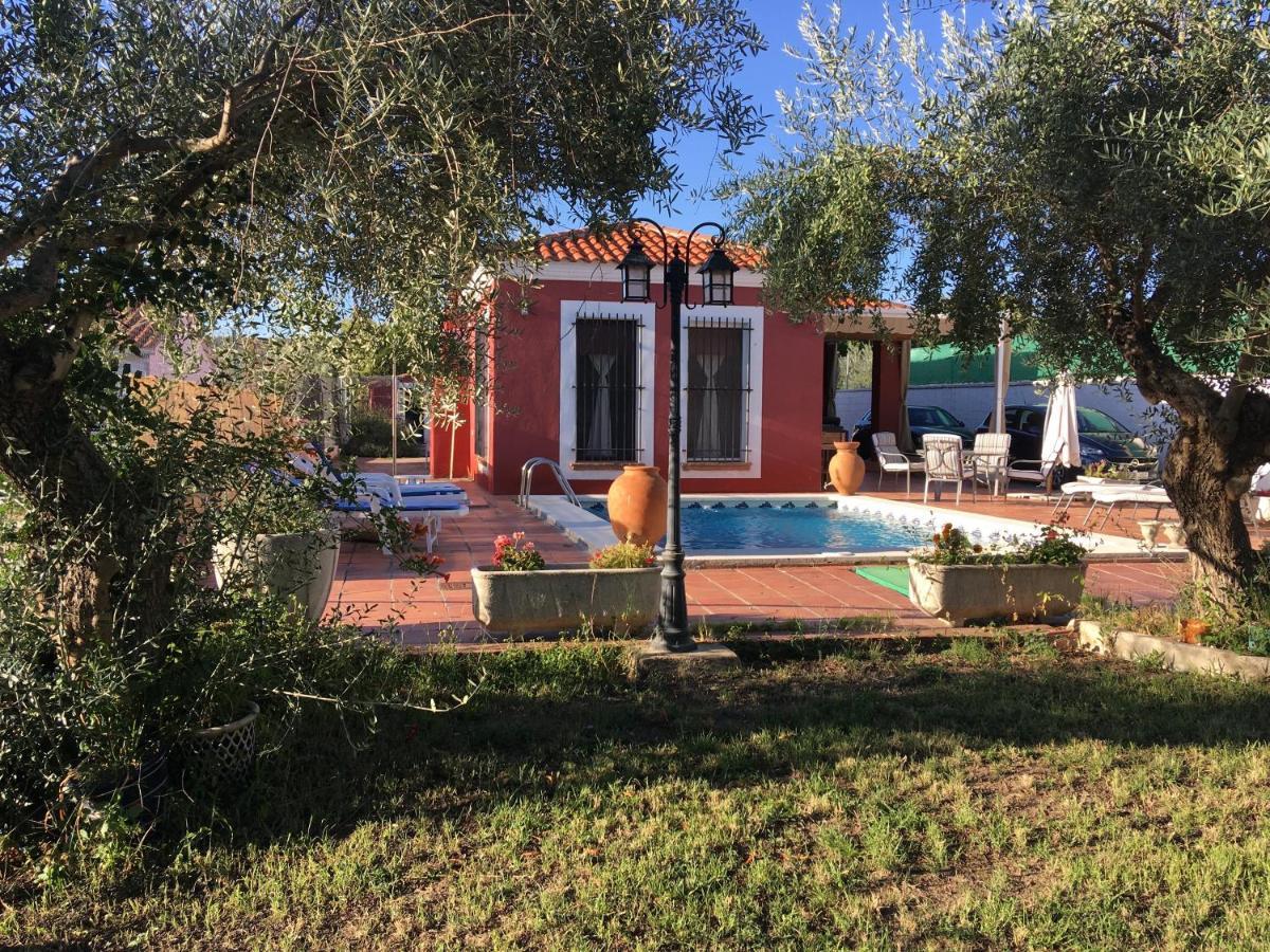 Casa Situada En Un Entorno Natural La Serena Сasa de vacaciones *