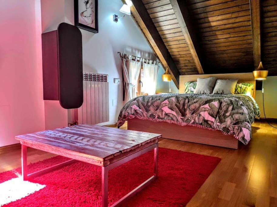 Apartment El Refugio De Tena - Tucasaenlospirineos Escarrilla