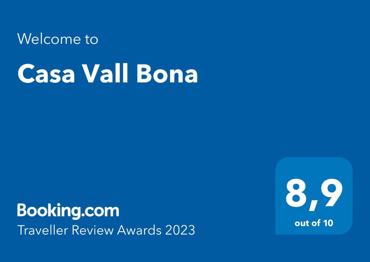 Country house Casa Vall Bona *