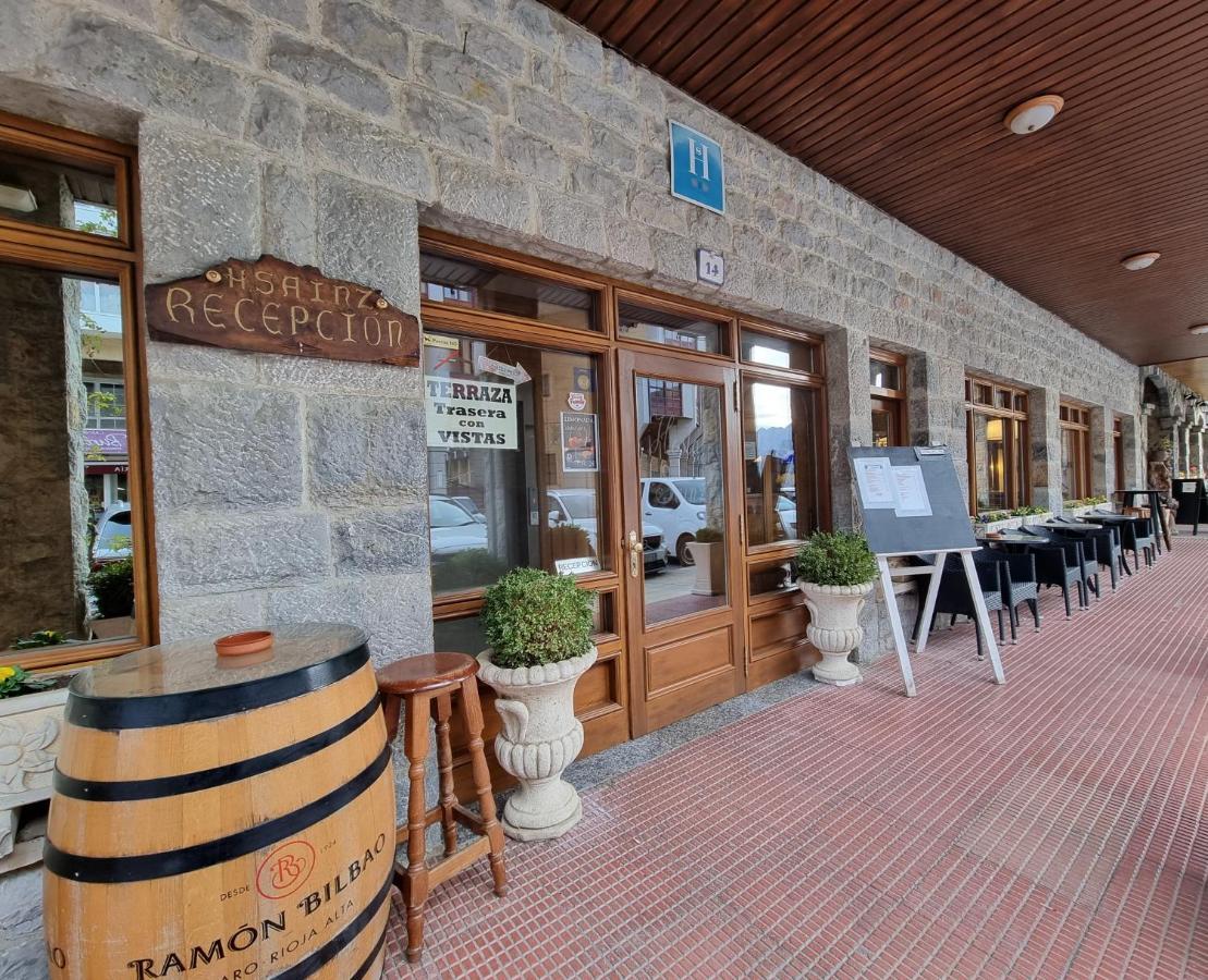 Guest house Sainz 2*