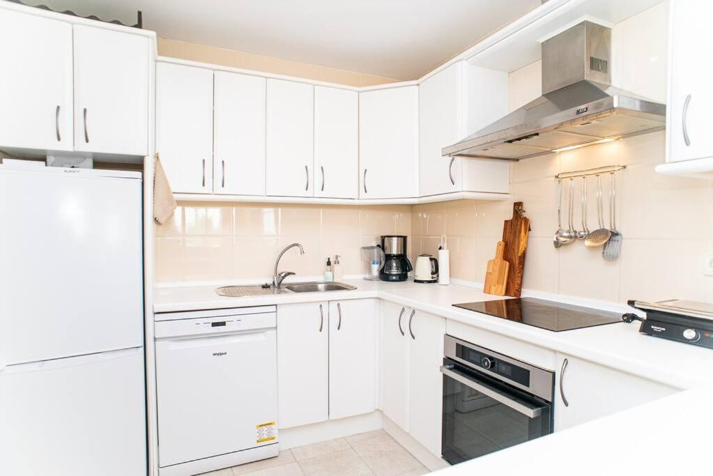 Apartment Great View In Elviria Marbella