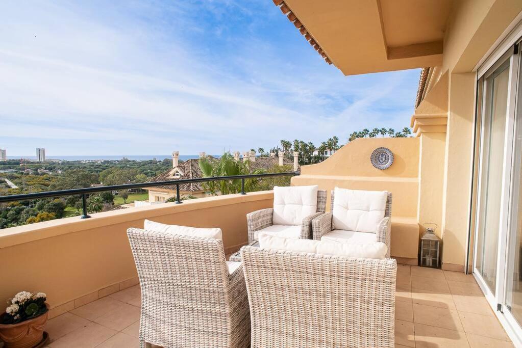 Apartment Great View In Elviria Marbella