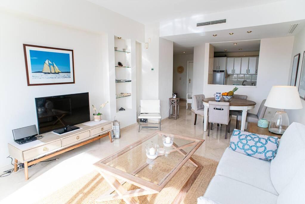 Apartment Great View In Elviria Marbella