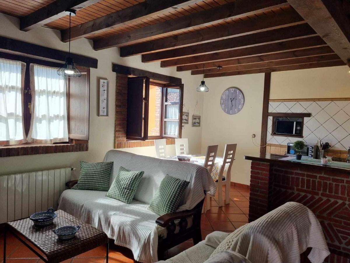 Casa Hortensias Villanueva 2 Chalet Villanueva (Asturias)