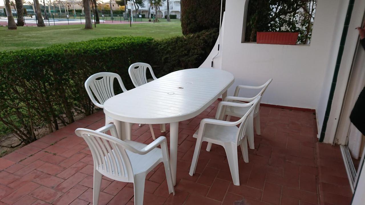 Apto. Doble Planta Baja Con Acceso A La Piscina * Isla Canela