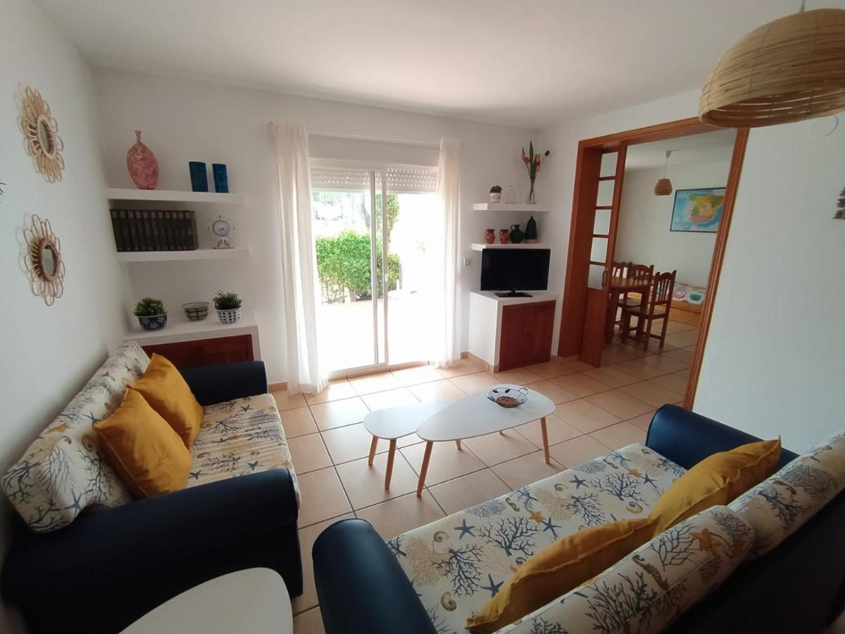 Apartamento Apto. Doble Planta Baja Con Acceso A La Piscina Isla Canela