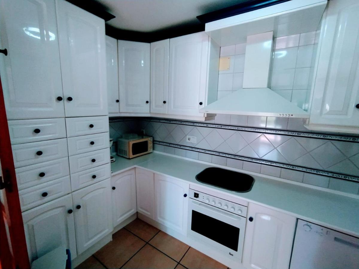Apto. Doble Planta Baja Con Acceso A La Piscina Apartamento