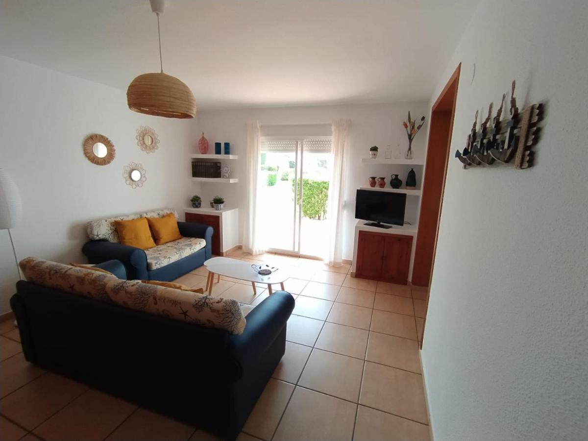 Apto. Doble Planta Baja Con Acceso A La Piscina *