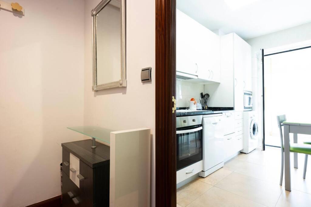 Apartment Zurubi-gain. Basquenjoy Hondarribia