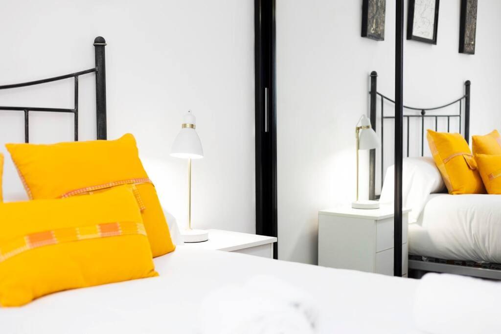 Zurubi-gain. Basquenjoy Apartment Hondarribia