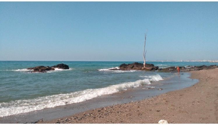 Faro12 Playa & Piscina & Parking Privado * Benalmadena
