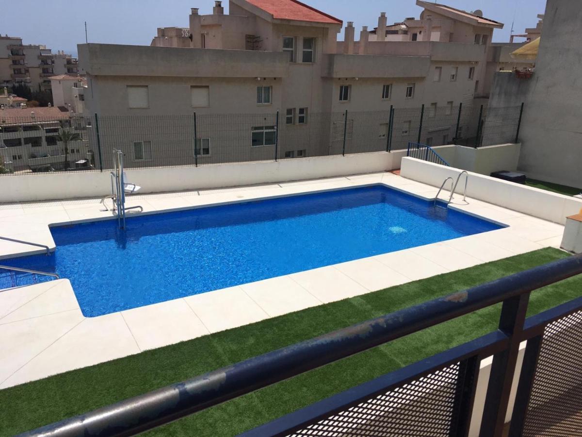 Faro12 Playa & Piscina & Parking Privado Benalmadena