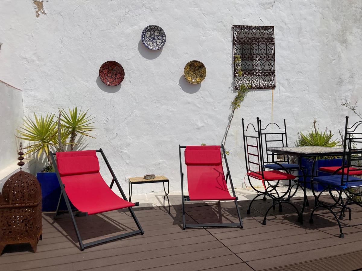 Casas Trafalgar Apartamento Vejer de la Frontera