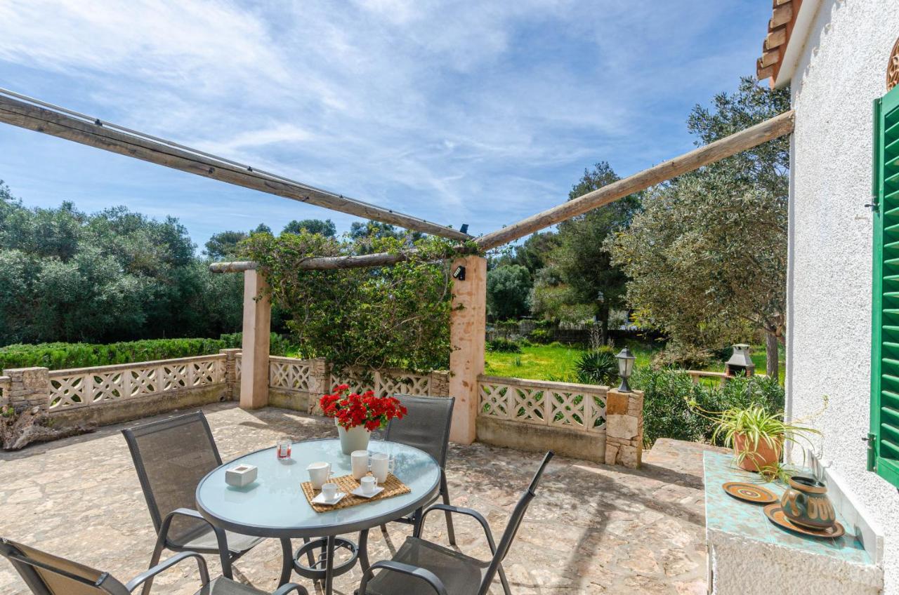 Yourhouse Sa Caseta De Shorta Villa Portocolom (Mallorca)