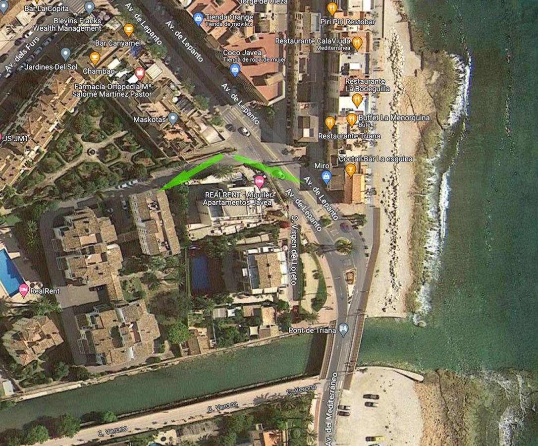 Apartamento Port De Xabia Ii