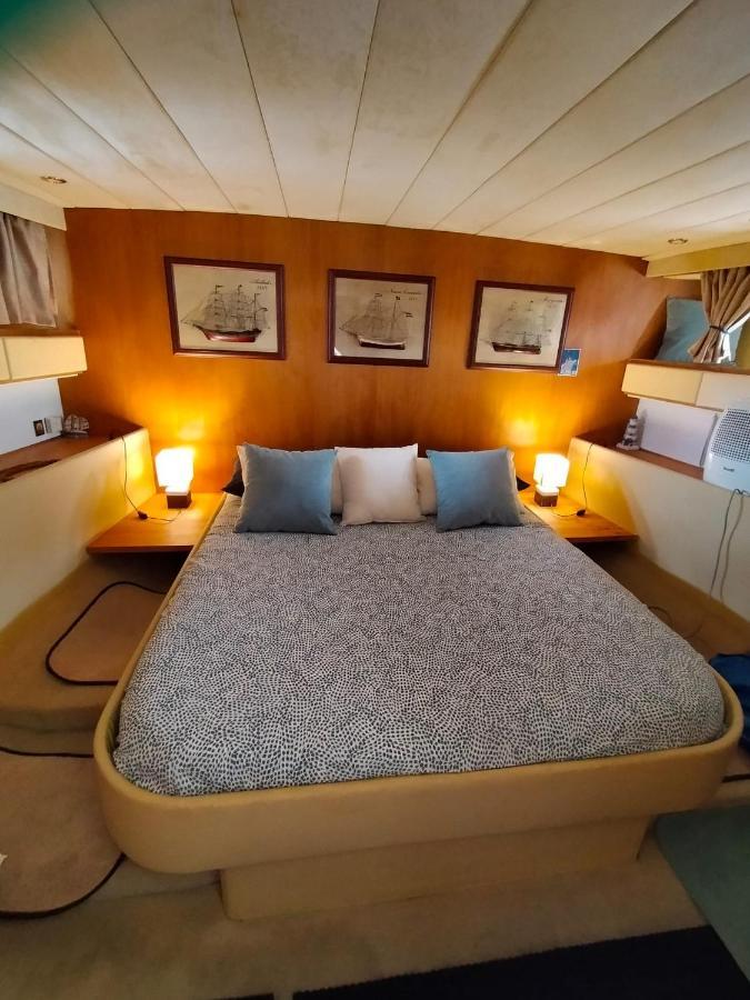 Hotel en barco Boat Sirio