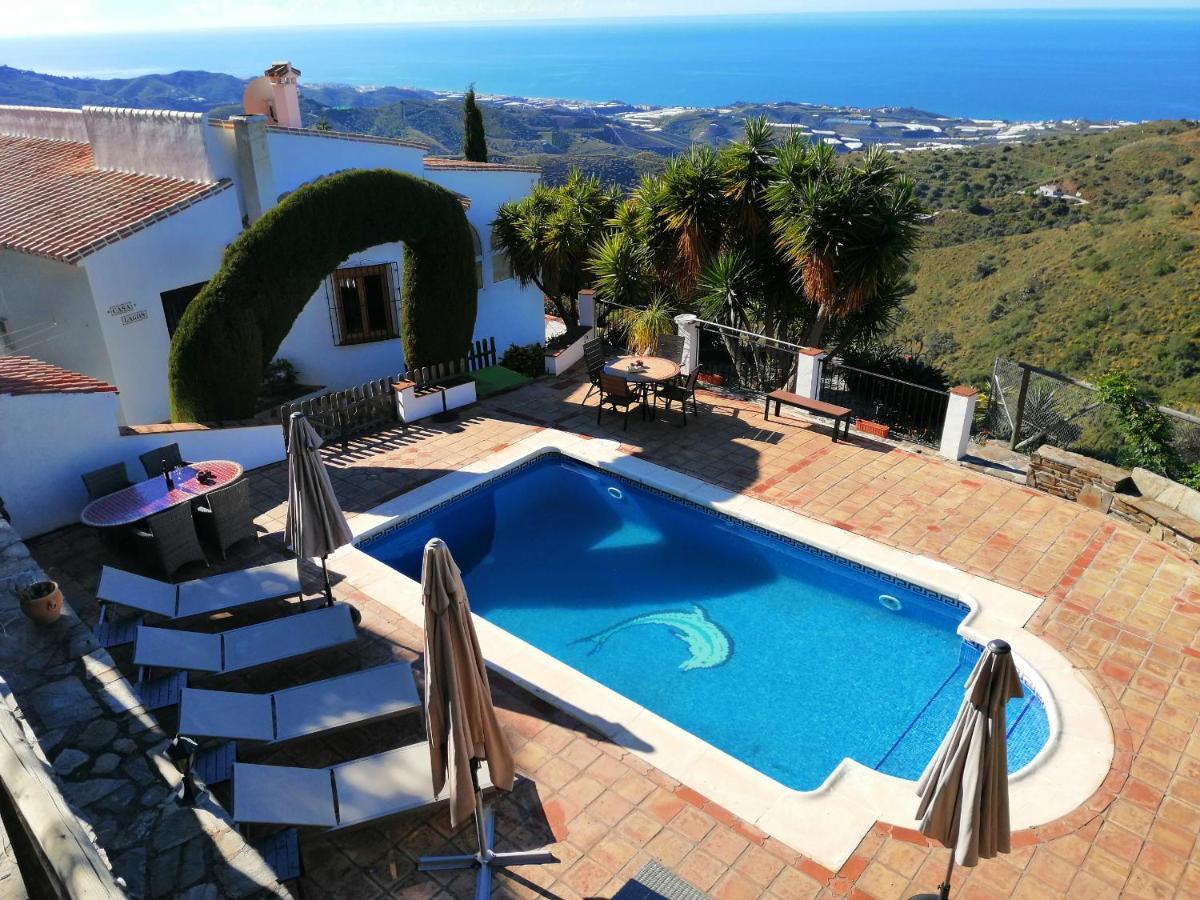 La Montana Del Oro Villa