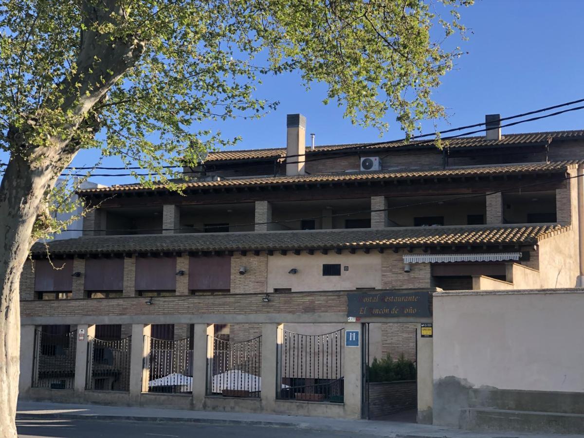 El Rincon De Tono Guest house Pomar (Aragon)