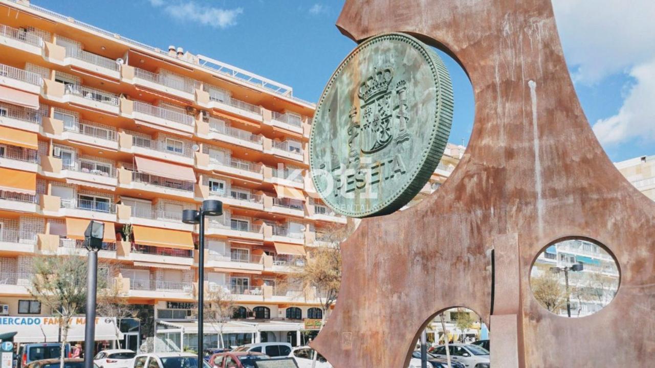 Koti - Atico Fenix Apartment Fuengirola