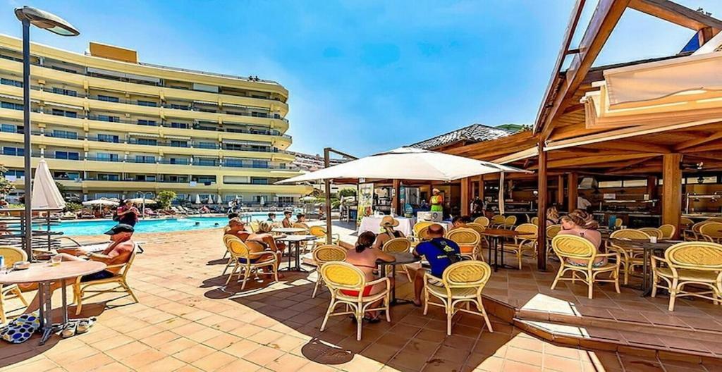 1bed Near Of The In The Costa Adeje In Tenerife Apartamento