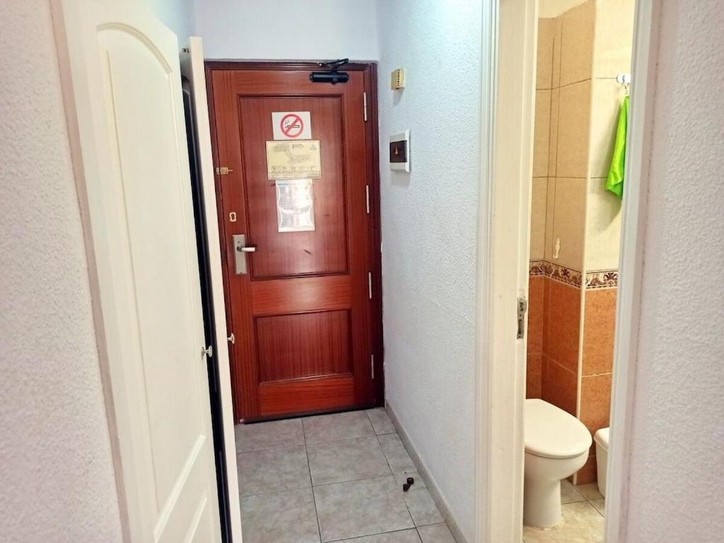 1bed Near Of The In The Costa Adeje In Tenerife Apartment *