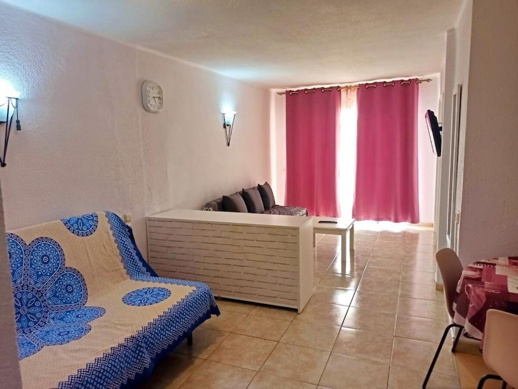 1bed Near Of The In The Costa Adeje In Tenerife Apartment *