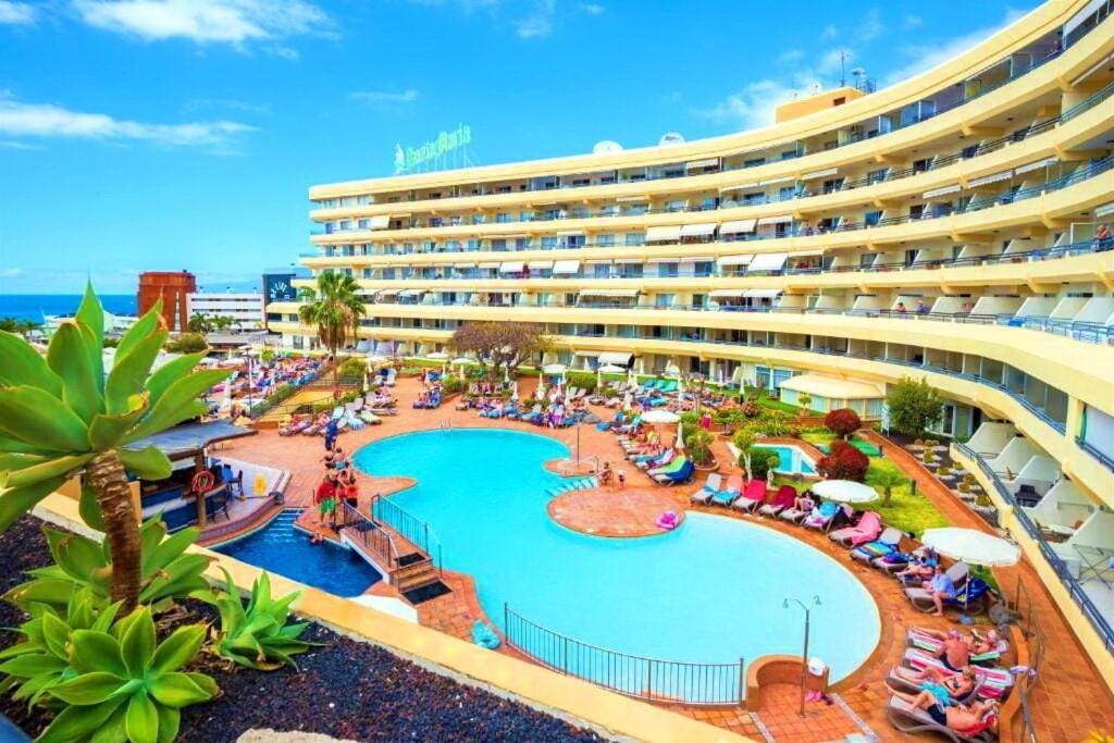 1bed Near Of The In The Costa Adeje In Tenerife Apartment Costa Adeje (Tenerife)