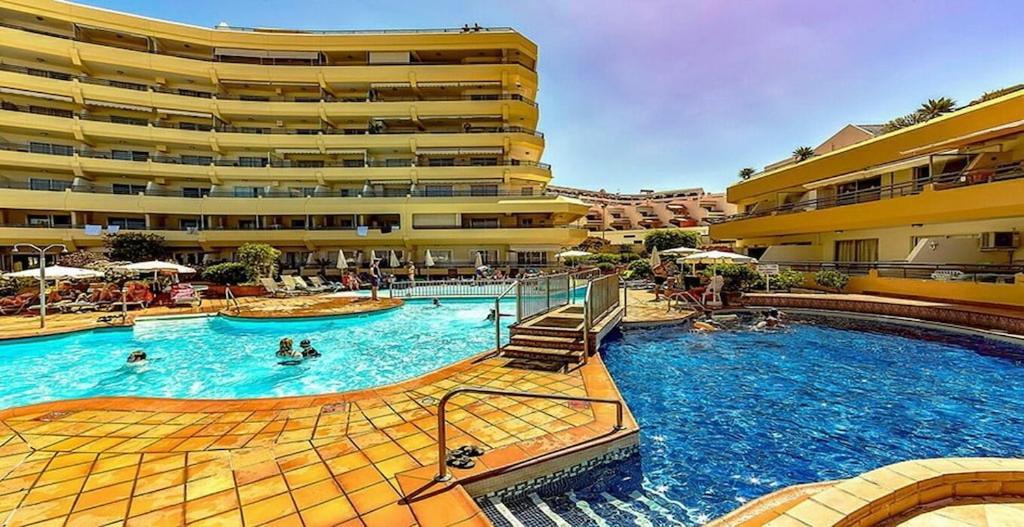 1bed Near Of The In The Costa Adeje In Tenerife Apartment