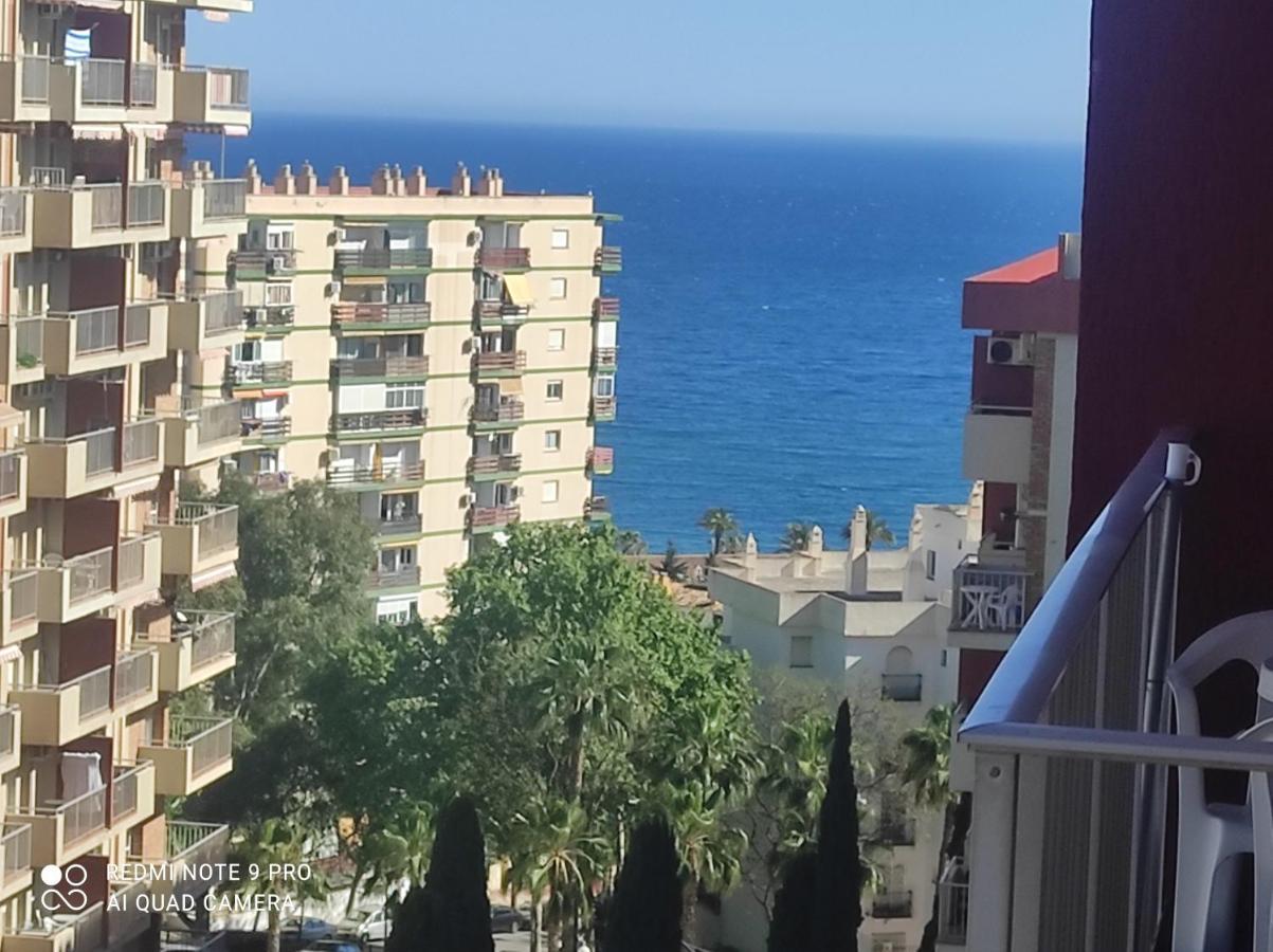 Apartamento Minerva Vista Al Mar Y Centro Benalmádena