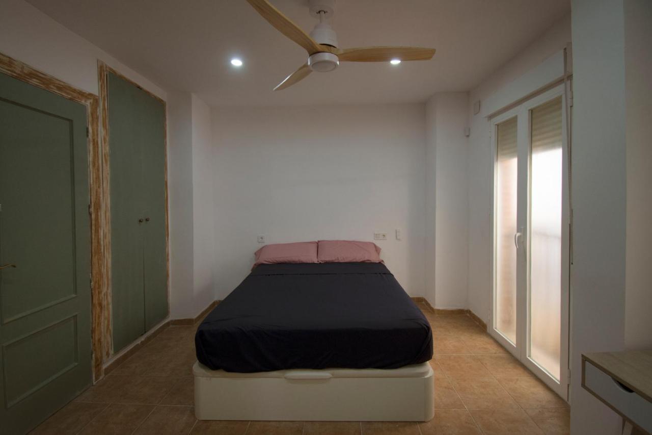 Homestay Con Bano Privado En Casa De 3 En El Barrio Mas Historico Granada