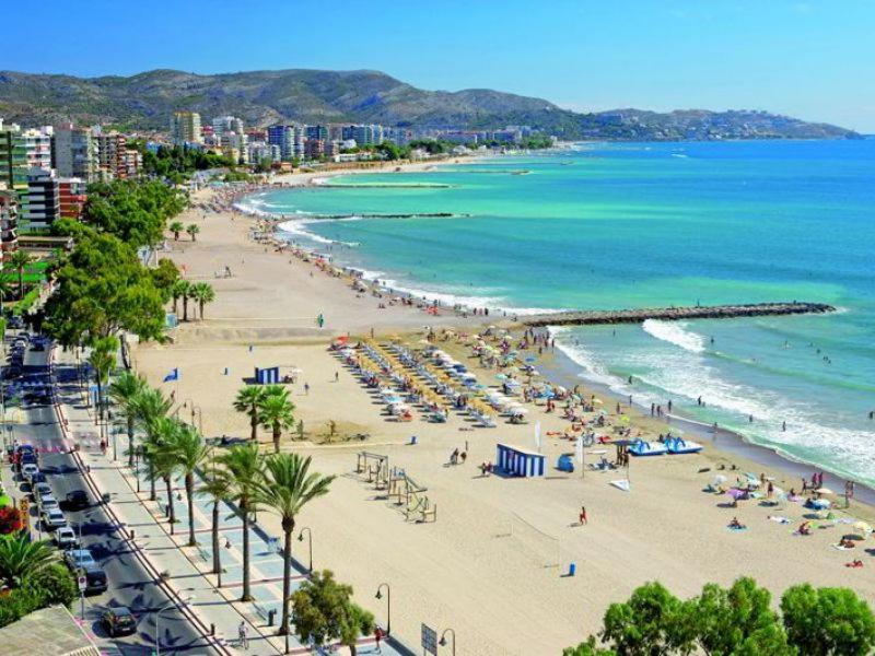 Apartamento Hermoso En Benicasim *