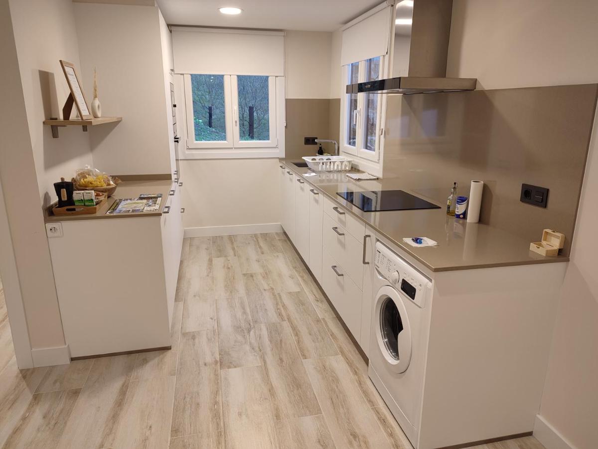 Apartamento Etxezarre, En *