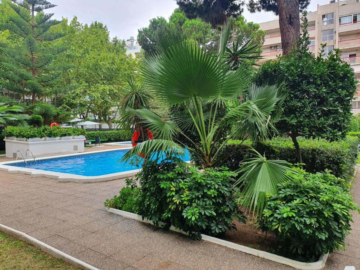 Centro ,piscina Wifi Gisamar