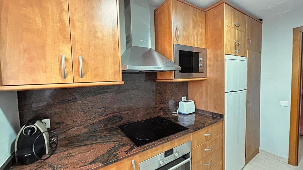 Girasoles 1 Apartment