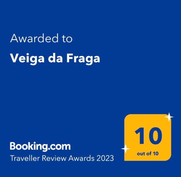 Apartment Veiga Da Fraga *