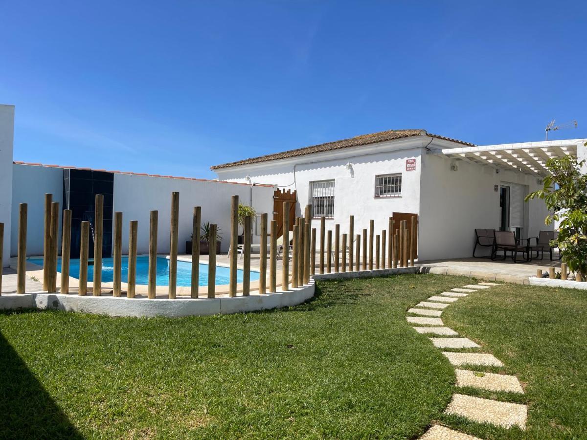 Сasa de vacaciones El Pinar, Muy Cerca Del Mar, Y Con Piscina Privada *