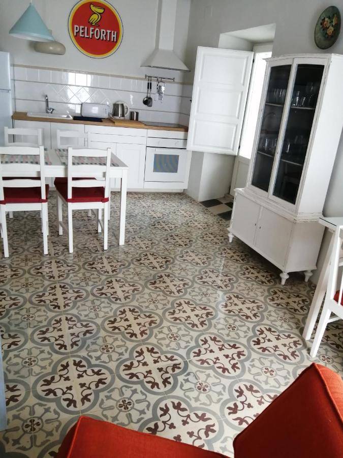 El Patio De La Ballena Apartment *