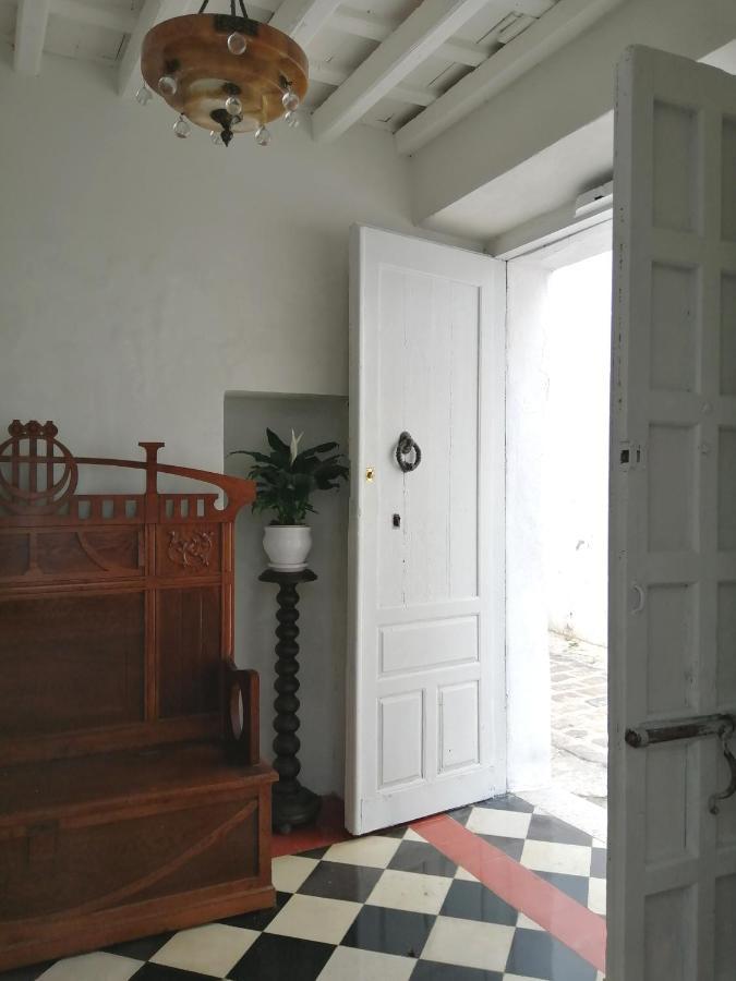 El Patio De La Ballena Apartment