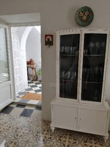 Apartment El Patio De La Ballena Vejer de la Frontera