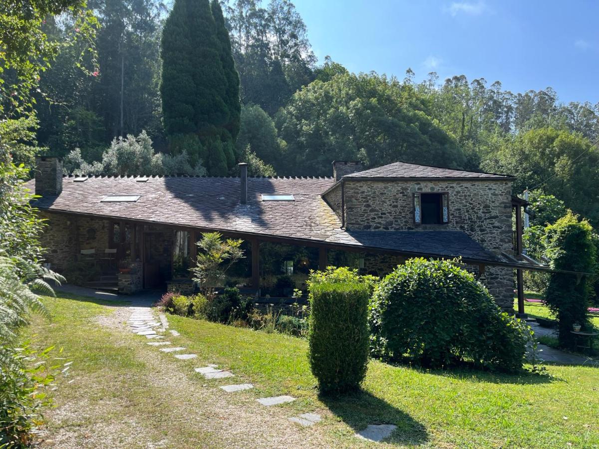 Country house O Vilar Mera de arriba
