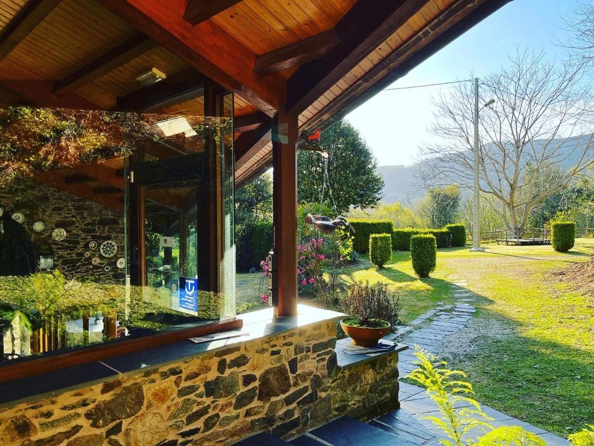 Country house O Vilar *