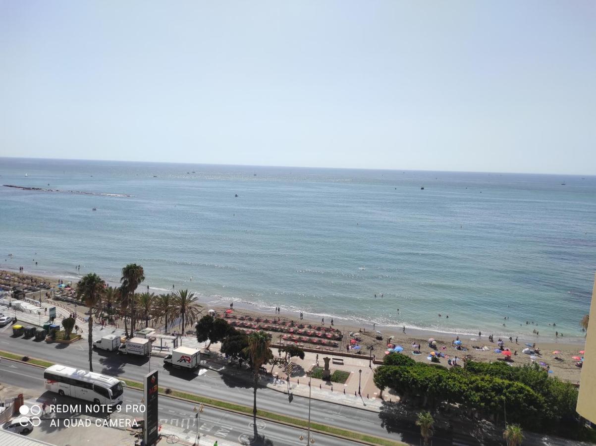 Minerva Vista Al Mar Y Centro Apartamento Benalmádena