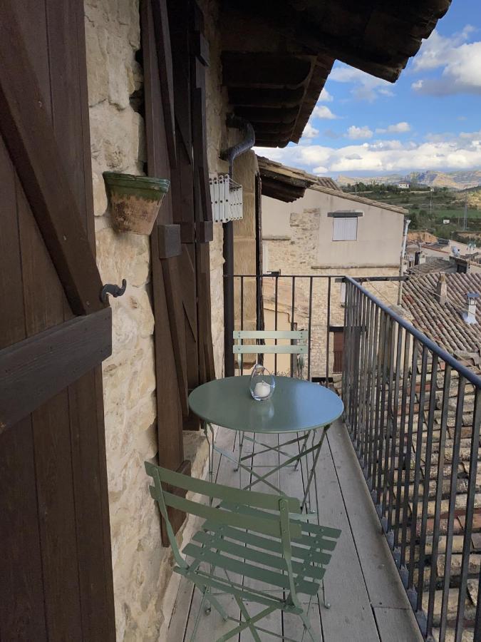 Apartamento Casa Nemesio, Enclave Y Vistas Excepcionales Valderrobres