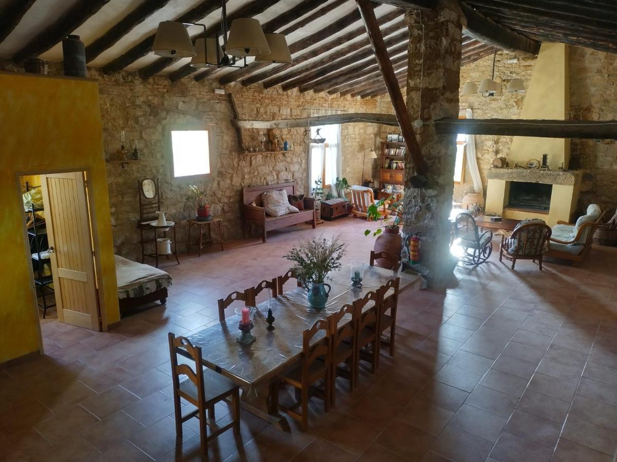 Antiguo Molino De Aceite De Alforque Holiday home